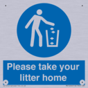 please-take-your-litter-home-mandatory-sign~